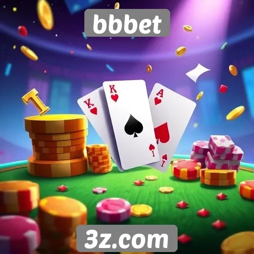 bbbet oferece variedade em jogos de cassino online