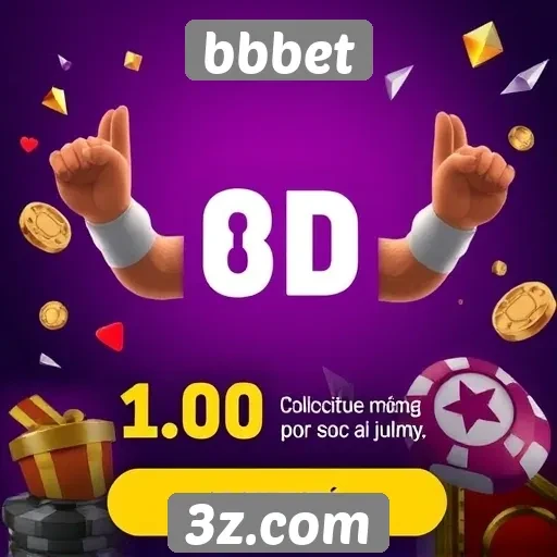 Promos e bônus disponíveis no bbbet